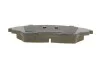 Комплект тормозных колодок (дисковых) METELLI Metelli 22-1008-0 (фото 7)