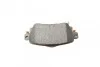 Комплект тормозных колодок (дисковых) METELLI Metelli 22-1011-0 (фото 11)