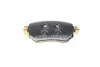 Комплект тормозных колодок (дисковых) METELLI Metelli 22-1011-0 (фото 4)