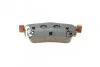 Комплект тормозных колодок (дисковых) METELLI Metelli 22-1011-0 (фото 6)