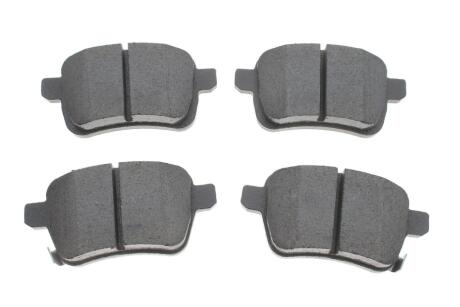 Комплект гальмівних колодок (дискових) Metelli 22-1012-0