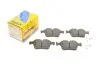 Комплект тормозных колодок (дисковых) METELLI Metelli 22-1020-0 (фото 1)
