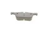 Комплект тормозных колодок (дисковых) METELLI Metelli 22-1020-0 (фото 4)