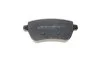 Комплект тормозных колодок (дисковых) METELLI Metelli 22-1022-0 (фото 6)