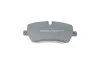 Комплект тормозных колодок (дисковых) METELLI Metelli 22-1025-0 (фото 3)