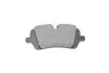 Комплект тормозных колодок (дисковых) METELLI Metelli 22-1025-0 (фото 4)