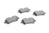 Комплект тормозных колодок (дисковых) METELLI Metelli 22-1025-0 (фото 5)