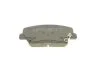 Комплект тормозных колодок (дисковых) METELLI Metelli 22-1026-0 (фото 4)