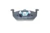 Комплект тормозных колодок (дисковых) METELLI Metelli 22-1028-0 (фото 3)
