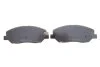 Комплект тормозных колодок (дискових) Metelli 22-1031-0 (фото 4)