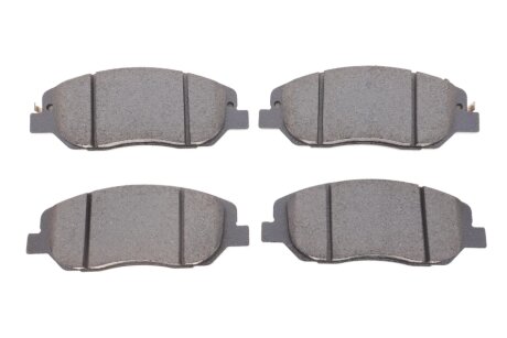 Комплект тормозных колодок (дискових) Metelli 22-1031-0