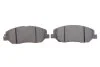 Комплект тормозных колодок (дискових) Metelli 22-1031-0 (фото 5)