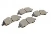 Комплект тормозных колодок (дисковых) METELLI Metelli 22-1032-0 (фото 6)
