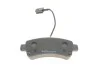 Комплект тормозных колодок (дисковых) METELLI Metelli 22-1033-0 (фото 6)