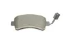 Комплект тормозных колодок (дисковых) METELLI Metelli 22-1033-0 (фото 7)