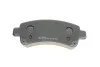 Комплект тормозных колодок (дисковых) METELLI Metelli 22-1033-0 (фото 9)