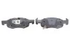 Комплект тормозных колодок из 4 шт. дисков Metelli 22-1034-0 (фото 4)