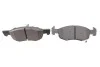 Комплект тормозных колодок из 4 шт. дисков Metelli 22-1034-0 (фото 5)