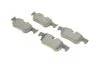 Комплект гальмівних колодок (дискових) METELLI Metelli 22-1038-0 (фото 2)