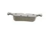 Комплект гальмівних колодок (дискових) METELLI Metelli 22-1038-0 (фото 7)