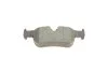 Комплект гальмівних колодок (дискових) METELLI Metelli 22-1038-0 (фото 9)