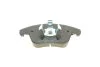 Комплект тормозных колодок (дисковых) METELLI Metelli 22-1039-0 (фото 4)