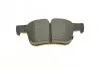 Комплект тормозных колодок (дисковых) METELLI Metelli 22-1040-0 (фото 11)