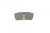 Комплект тормозных колодок (дисковых) METELLI Metelli 22-1040-0 (фото 4)
