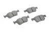 Комплект тормозных колодок (дискових) Metelli 22-1040-1 (фото 15)