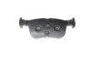 Комплект тормозных колодок (дискових) Metelli 22-1040-1 (фото 6)