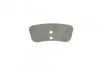 Комплект тормозных колодок (дисковых) METELLI Metelli 22-1040-2 (фото 3)