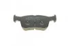 Комплект тормозных колодок (дисковых) METELLI Metelli 22-1040-2 (фото 6)