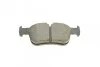 Комплект тормозных колодок (дисковых) METELLI Metelli 22-1040-2 (фото 7)