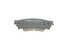 Комплект тормозных колодок (дискових) Metelli 22-1041-0 (фото 4)