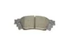 Комплект тормозных колодок (дискових) Metelli 22-1041-0 (фото 5)