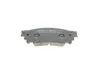 Комплект тормозных колодок (дискових) Metelli 22-1041-0 (фото 7)