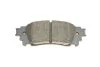 Комплект тормозных колодок (дискових) Metelli 22-1041-0 (фото 8)