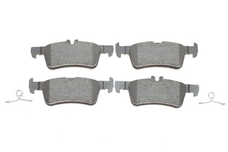 Комплект тормозных колодок (дискових) Metelli 22-1042-0