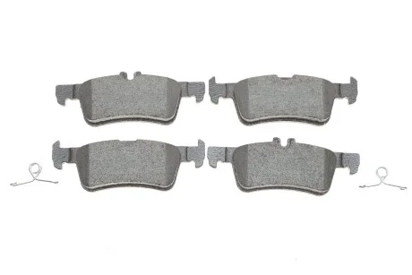 Комплект тормозных колодок (дискових) Metelli 22-1042-0