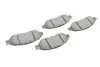 Комплект тормозных колодок (дисковых) METELLI Metelli 22-1045-0 (фото 8)