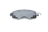 Комплект тормозных колодок (дисковых) METELLI Metelli 22-1080-0 (фото 3)