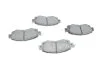 Комплект тормозных колодок (дисковых) METELLI Metelli 22-1080-0 (фото 5)