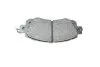 Комплект тормозных колодок (дисковых) METELLI Metelli 22-1080-0 (фото 8)