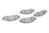 Комплект тормозных колодок (дискових) Metelli 22-1081-0 (фото 8)