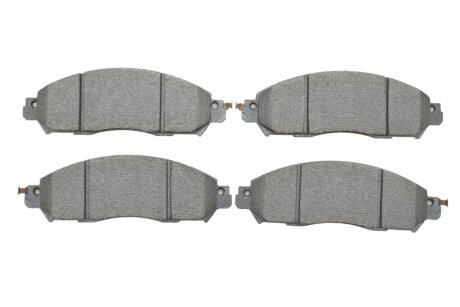 Комплект гальмівних колодок (дискових) Metelli 22-1081-1