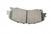 Комплект тормозных колодок (дисковых) METELLI Metelli 22-1082-0 (фото 9)