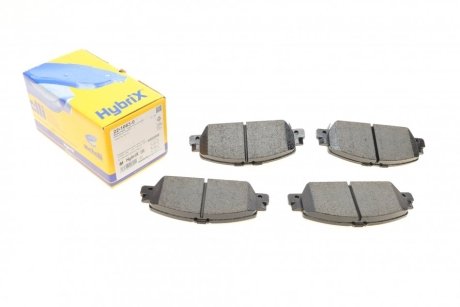 Комплект тормозных колодок (дисковых) Metelli 22-1083-0