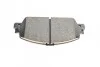 Комплект тормозных колодок (дисковых) METELLI Metelli 22-1083-0 (фото 8)