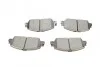 Комплект тормозных колодок (дисковых) METELLI Metelli 22-1083-0 (фото 9)