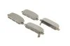 Комплект тормозных колодок (дискових) Metelli 22-1084-0 (фото 2)